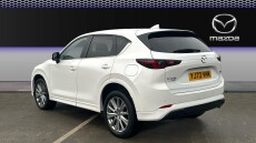 Mazda CX-5 2.2d [184] GT Sport 5dr Auto AWD Diesel Estate
